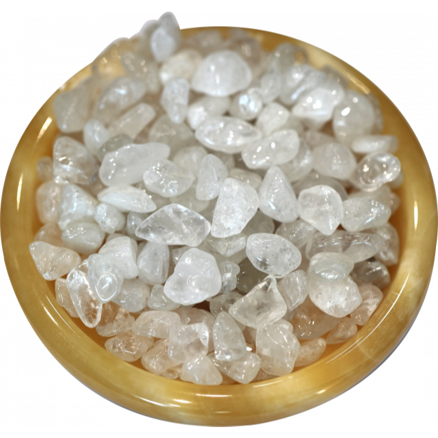 Đá vụn trang trí (TA) - Đồ Phong thủy - Đá trấn trạch (1Kg) - 5 màu