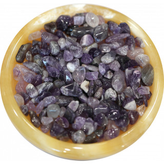 Đá vụn trang trí (TA) - Đồ Phong thủy - Đá trấn trạch (1Kg) - 5 màu
