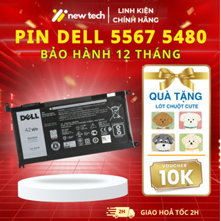Pin Laptop DELL Inspiron Vostro 5567 5568 5468 7579 5480 3180 3189 3580 5368 7378 5765 7569 WDX0R