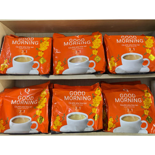 Cà phê sữa hoà tan Good Morning (Q cafe)