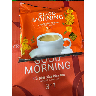 Cà phê sữa hoà tan Good Morning (Q cafe)