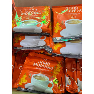 Cà phê sữa hoà tan Good Morning (Q cafe)