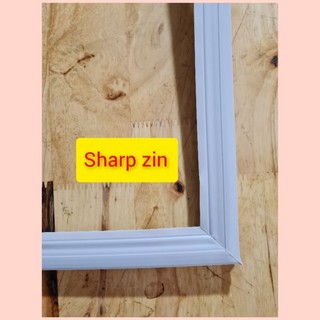 Combo 2 Khung Ron ( Gioăng )Tủ Sharp SJ-245S-SL Loại Gài