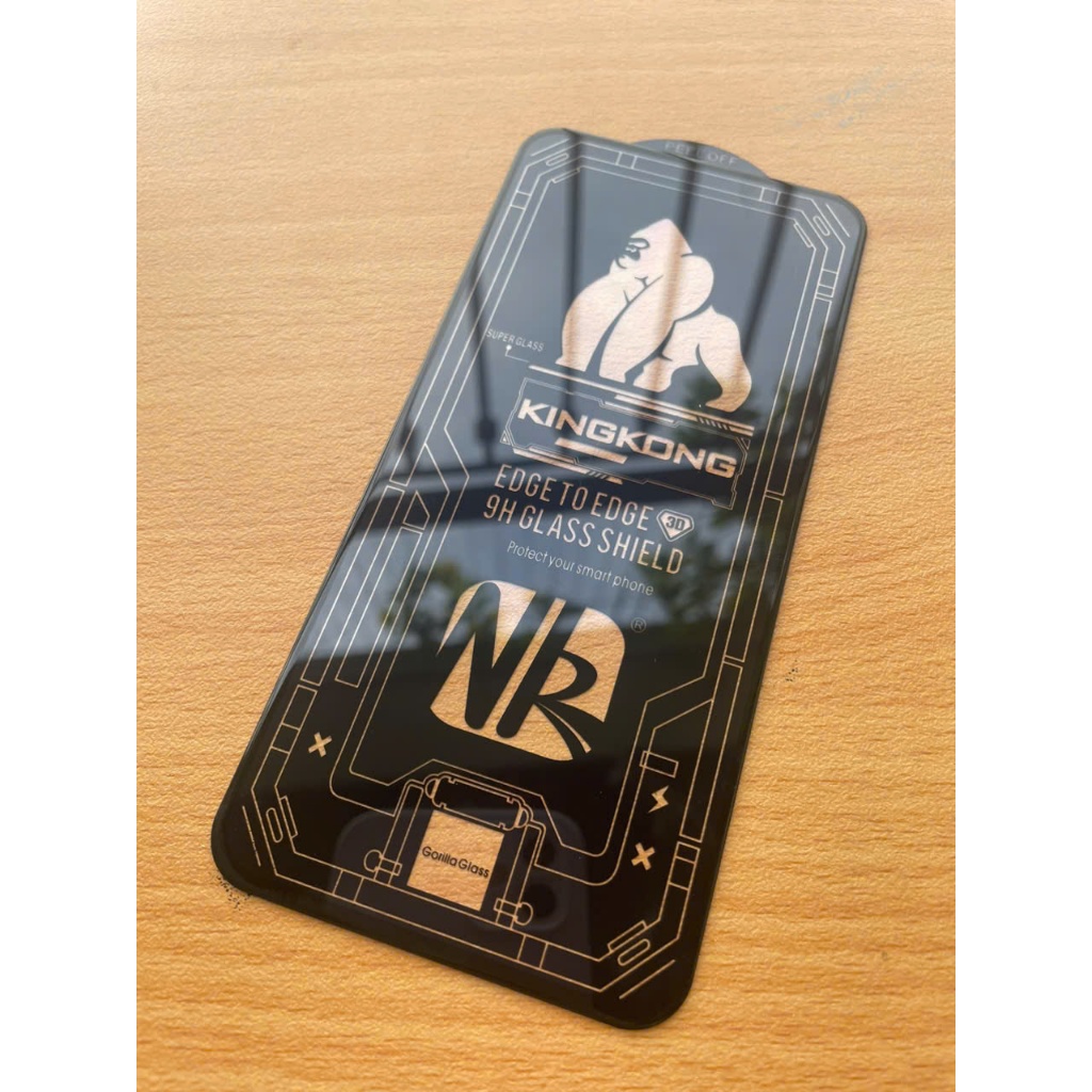 Kính cường lực KINGKONG Samsung Galaxy A35 Full màn hình (THẾ HỆ II)