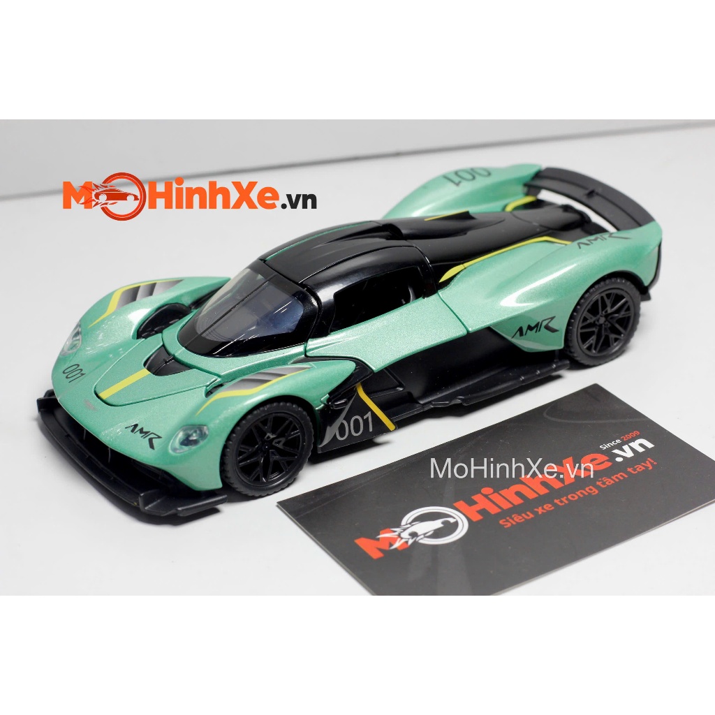 Mô hình xe Aston Martin Valkyrie AMR 1:32 LJX