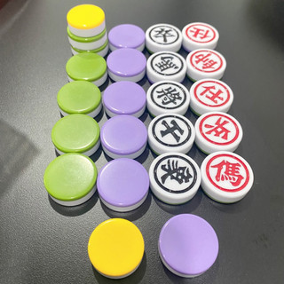 Cờ úp ĐL size 3.0cm kèm nắp