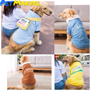 Áo nỉ, áo lông cho chó từ 15-55kg (phù hợp với tất cả dòng chó to chó ta, golden, labrado,...)