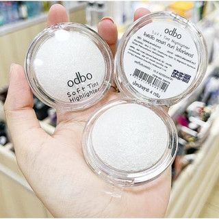 Bắt sáng Highlighter Odbo siêu xinh