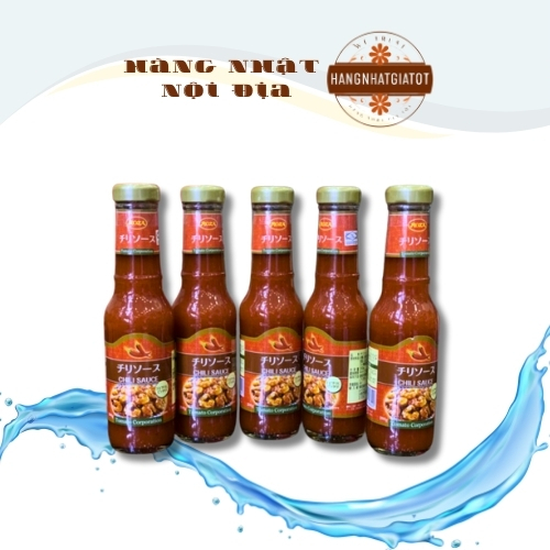 Tương ớt ROZA 200g - Nhật Bản