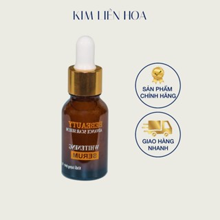 Tinh chất serum dưỡng da BeBeauty Advance Scar Serum chống lão hóa bảo vệ da 10ml