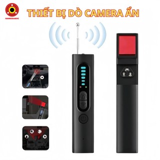 Thiết Bị Dò Tìm Camera Ẩn X13 Đa Năng - Dò Tìm Máy Theo Dõi GPS, Máy Ghi Âm Nghe Lén, Độ Nhạy Cao