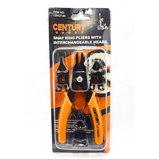 Kìm mở phe đa năng CENTURY 4 đầu