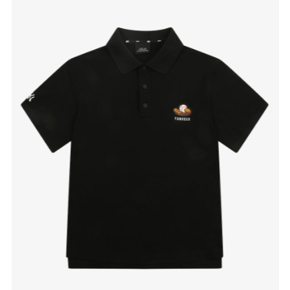 [CHÍNH HÃNG] MLB - Áo polo ngắn tay Play Pique