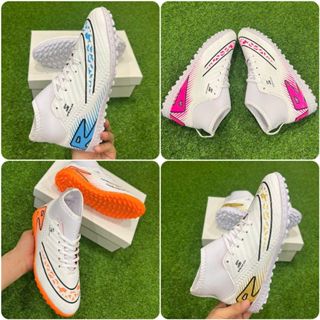 Giày đá bóng cổ cao Vapor Rio 16 [Tặng tất + Túi kéo] Đã may đế, Kèm bảo hành 1 tháng, đủ size 37-44