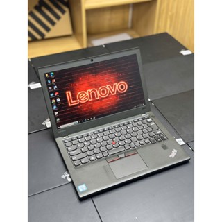Laptop Nhập Khẩu Nhật Mỹ Lenovo ThinkPad X270 i5-6300U/8GB/256GB/12.5'