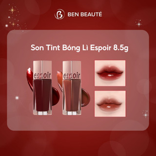 Son Tint Bóng Lì Vampy Nutty Couture Lip Tint Shine Espoir