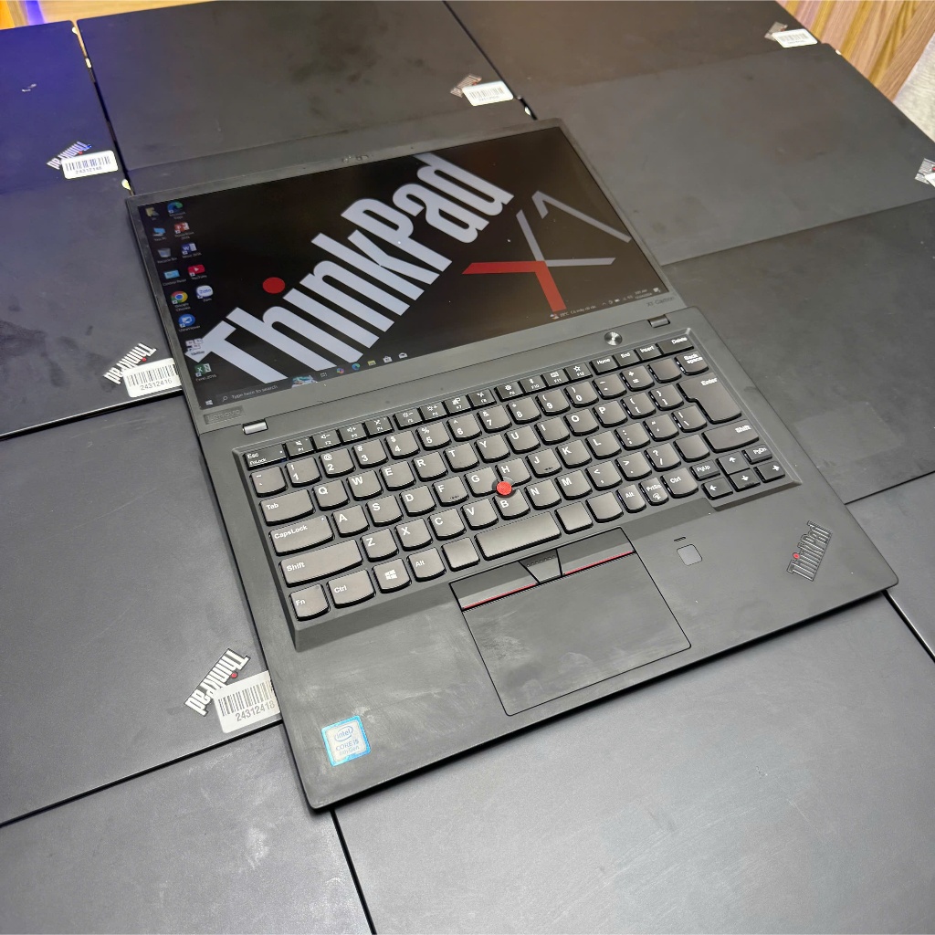 Laptop Nhập Khẩu Nhật Mỹ Lenovo ThinkPad X1 Carbon GEN 7 Core i5-8265U/16GB/512GB/14' | BigBuy360 - bigbuy360.vn