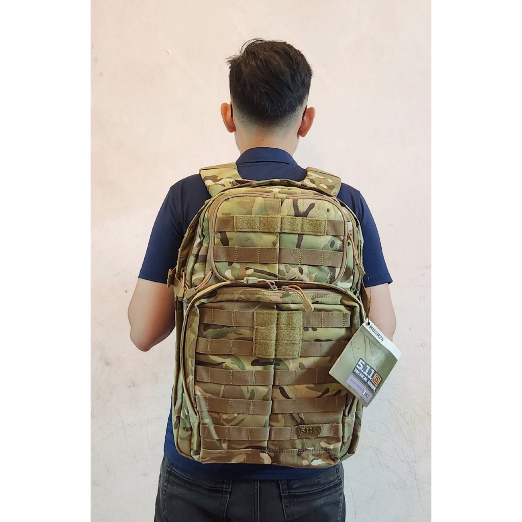 Balo chiến thuật 5.11 Tactical Rush 24