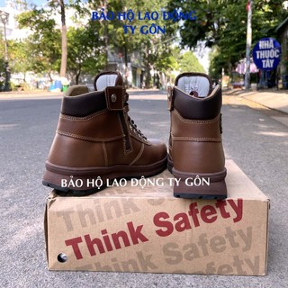 Giày bảo hộ cao cấp K2-14 Hàn Quốc