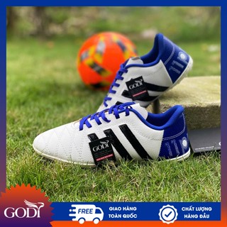 Giày đá bóng size 35-36-37-38 đến size 44_Giày đá banh sân nhân tạo toni 3 sọc ct3 pro có size nhỏ cở bé trai nam nữ rẻ