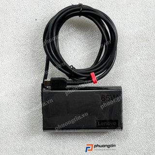 [BH12T] Sạc Zin Laptop Lenovo ThinkPad 65W 20V - 3.25A Slim USB Type C - sạc zin theo máy - Bảo hành 12 tháng
