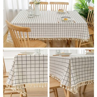 (NGANG 75CM_NHIỀU SIZE) Khăn Phủ Máy giặt, Tủ lạnh, Chống Bụi. Khăn trải bàn viền ren tua rua họa tiết vintage