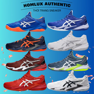 Giày thể thao Humlux , Tennis Asics Court FF 3 Đủ Các Phối Màu Basic Full Box/