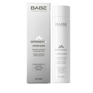 Lotion Dưỡng Sáng Babe DEPIGMENT Lotion Glow 150ml, mờ thâm, giảm nám làm sáng trắng da