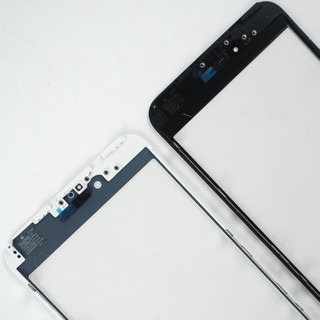 Mặt kính Liền Ron Ép Kính 6 Plus (Trắng/ Đen)
