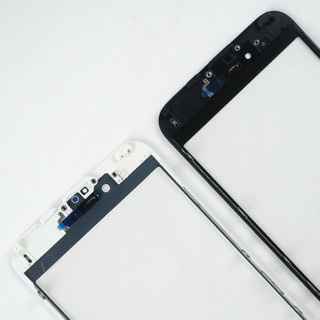 Mặt kính Liền Ron Ép Kính 6S (Trắng/ Đen)
