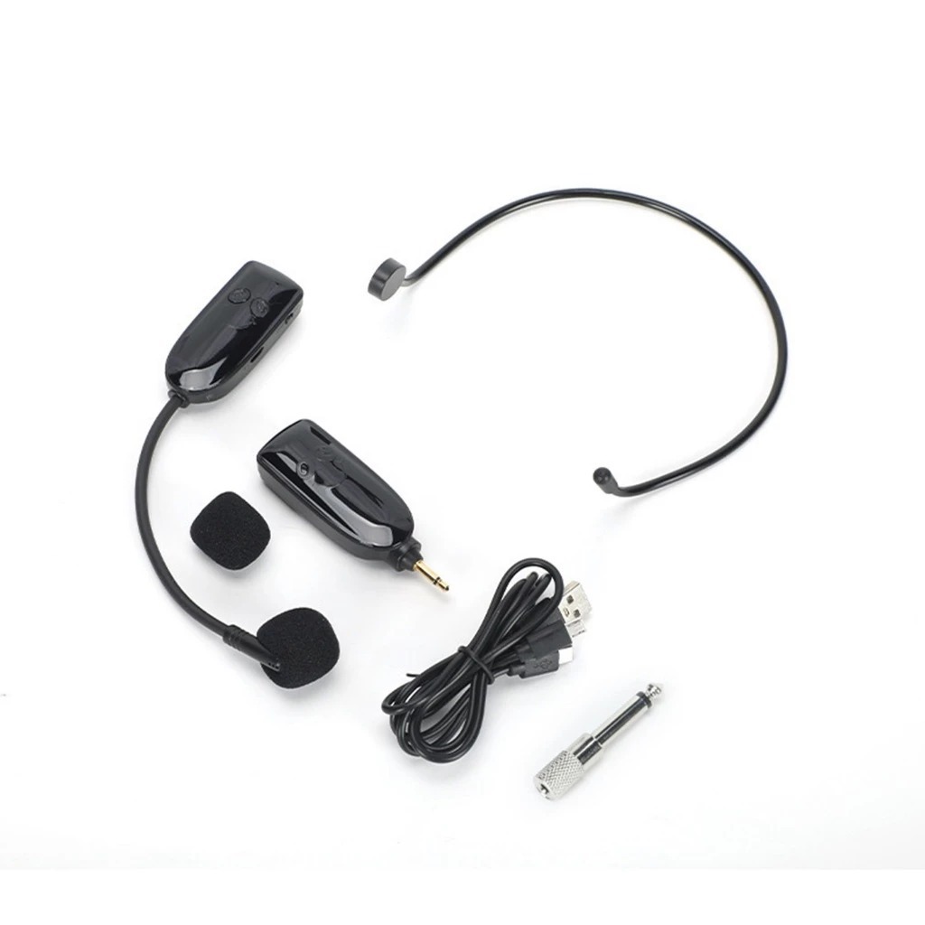 Micro không dây trợ giảng Corisu TX 2.4ghz chống hú tuyệt đối nhỏ gọn, pin 8h Chất lượng cao | BigBuy360 - bigbuy360.vn