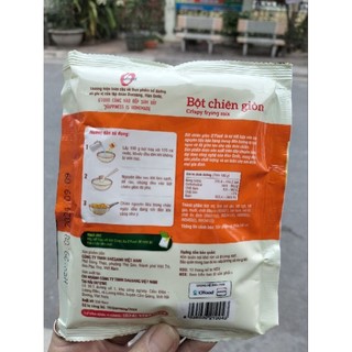 Bột chiên giòn tan miwon gói 100g