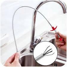 Dụng Cụ Thông Tắc Cống 2 In 1