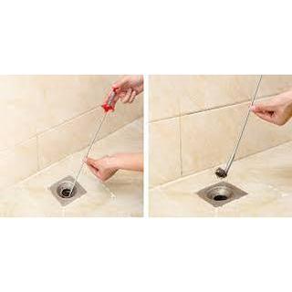 Dụng Cụ Thông Tắc Cống 2 In 1