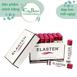 Collagen Elasten 25 ml x 28 ống Cây Rơm Cosmetics