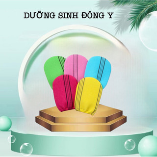 Gang tay tẩy tế bào chết da Hàn Quốc