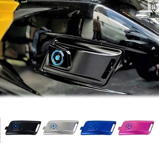  Ốp Nồi Sau   Ốp Bưởng Côn   Mẫu 101 Nhôm CNC Cho Các Dòng Xe Máy Vespa Sprint Primavera LX S GTS GTV Đời Iget 
