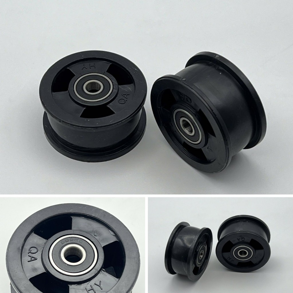 Bánh Tỳ Máy Sấy ELECTROLUX Bạc Đạn - Bánh Tỳ Bạc Đạn 608RS Electrolux (Loại Tôt)