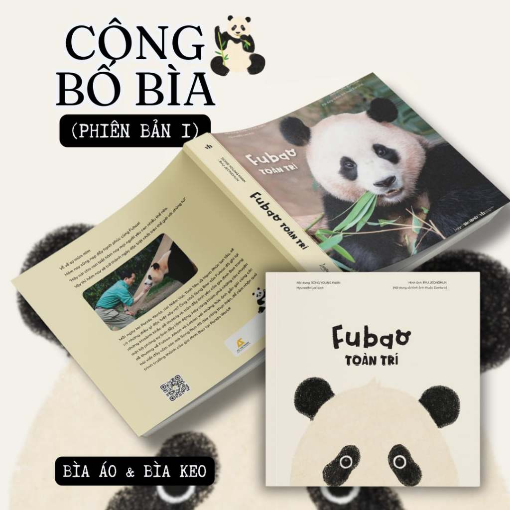 Sách - Fubao Toàn Trí - AZB