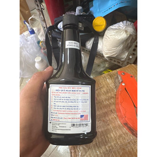Súc Béc Dầu STOP Diesel Fuel Treatment 325ml