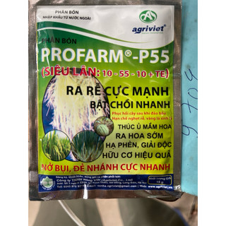Siêu lân kích thích ra rễ và phân hóa mầm hoa