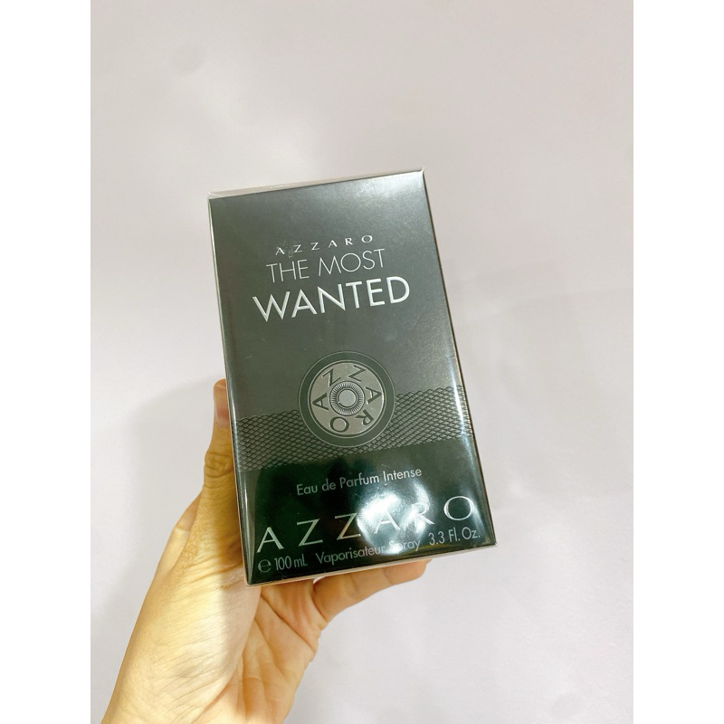 [ Chính hãng] Nước hoa The Most  Wanted 𝐄𝐃𝐏 𝐈𝐧𝐭𝐞𝐧𝐬𝐞 100ml