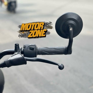 Gương gù tròn kiểu triumph