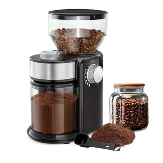  Máy Xay Cà Phê HG003,Máy Xay Hạt Cafe tự động 16 Cấp Độ Xay,thích hợp hồ gia đình và văn phòng 
