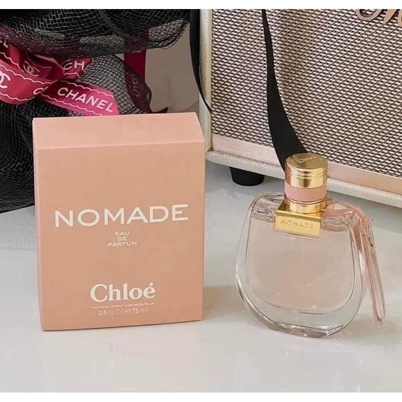 🌸🌼Nước hoa nữ Chloe Nomade Eau De Parfum 75ml EDP 🌼🌸
