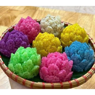 Khuôn Silicone Búp Sen Nở