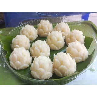 Khuôn Silicone Búp Sen Nở