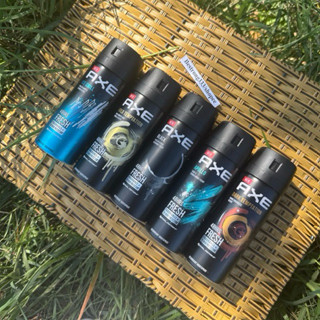 [HÀNG CHÍNH HÃNG - HSD 2027] Xịt Khử Mùi Toàn Thân Cho Nam AXE 135ML