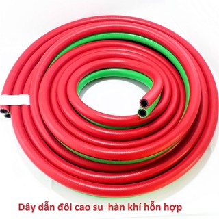 Bộ dây đôi CLC 5m dùng cho hàn oxy