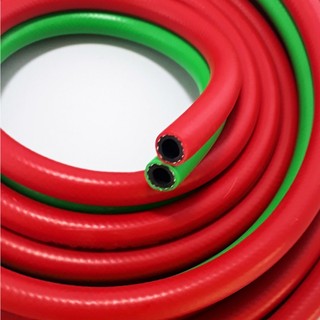 Bộ dây đôi CLC 5m dùng cho hàn oxy
